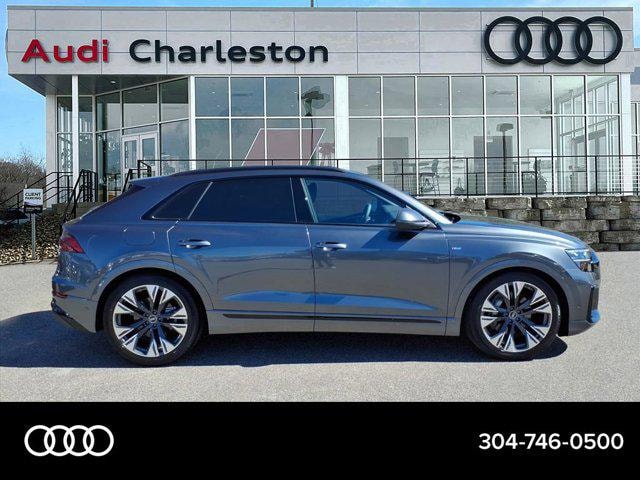 2026 Audi Q8