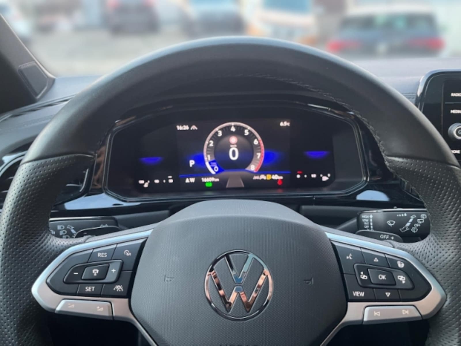 Volkswagen T-Roc – Bild 8