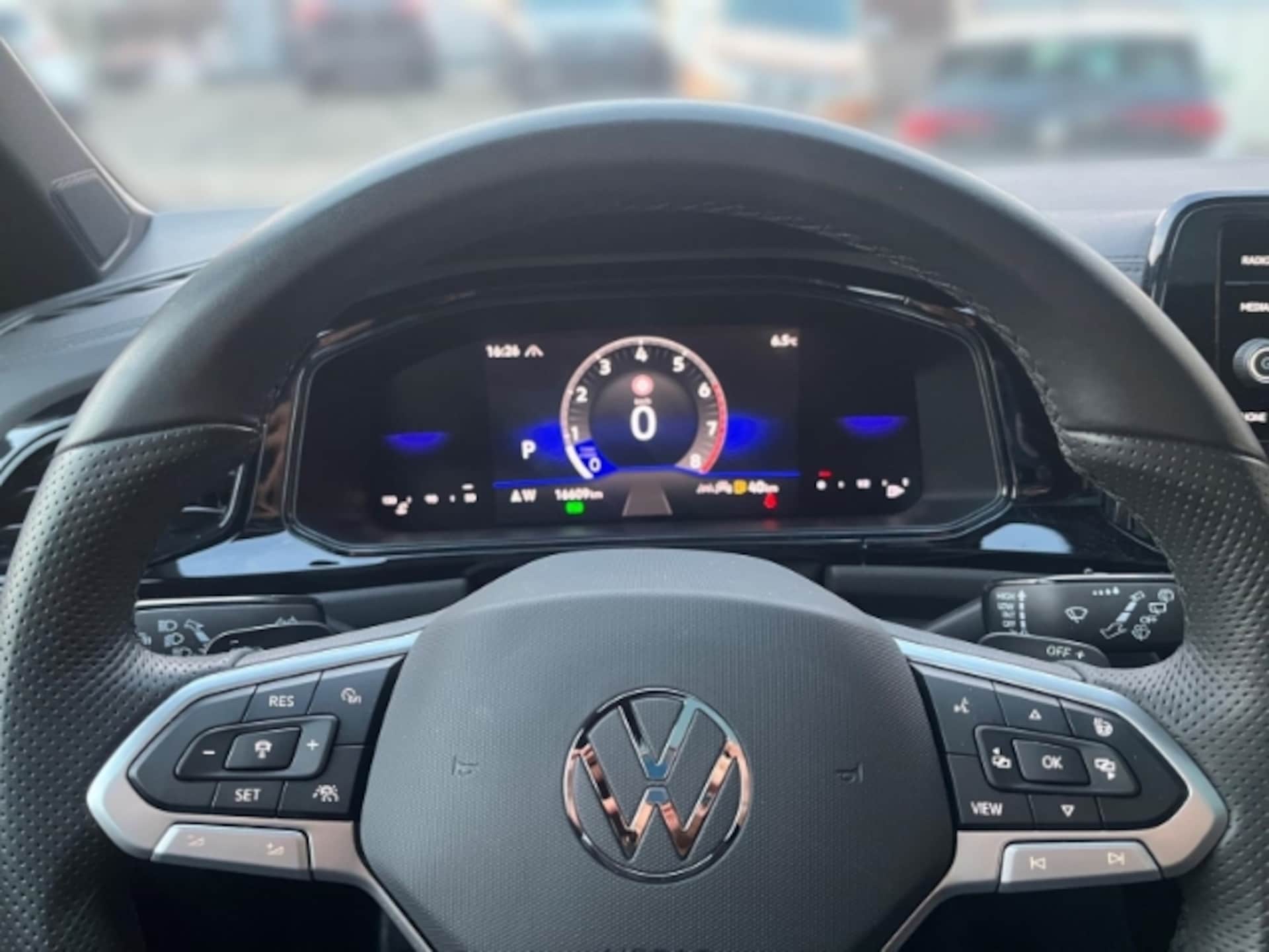 Volkswagen T-Roc R-Line