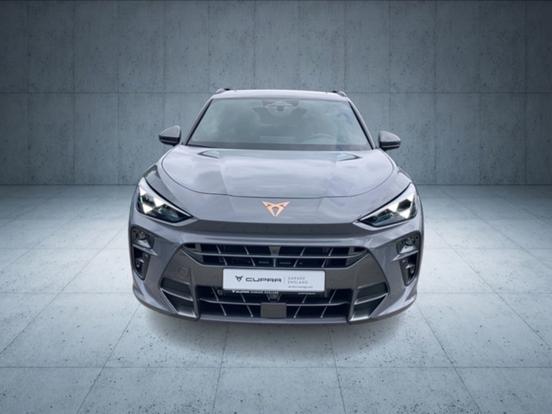 CUPRA Terramar VZ