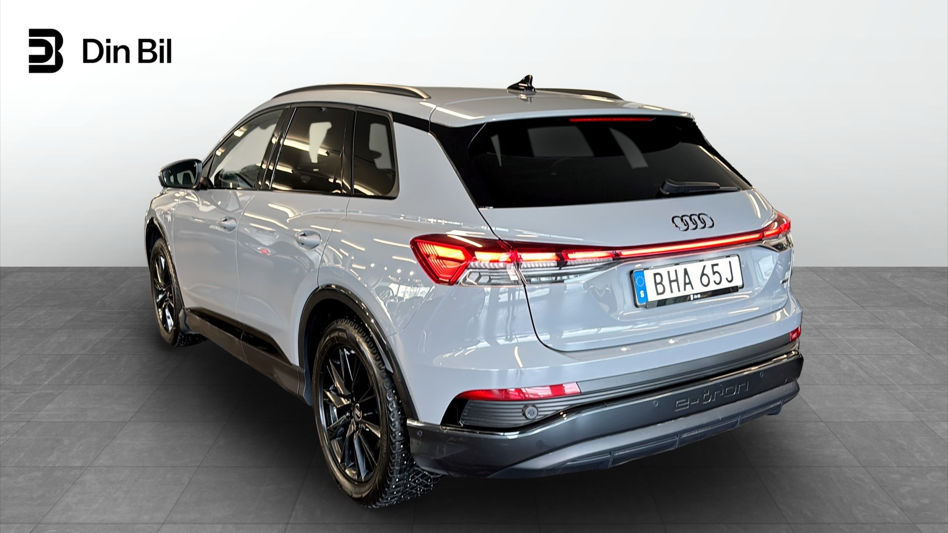 Bild som visar Audi Q4 e-tron Q4 50 e-tron quattro Proline 220,00 kW - för mer information kontakta din Audi Partner