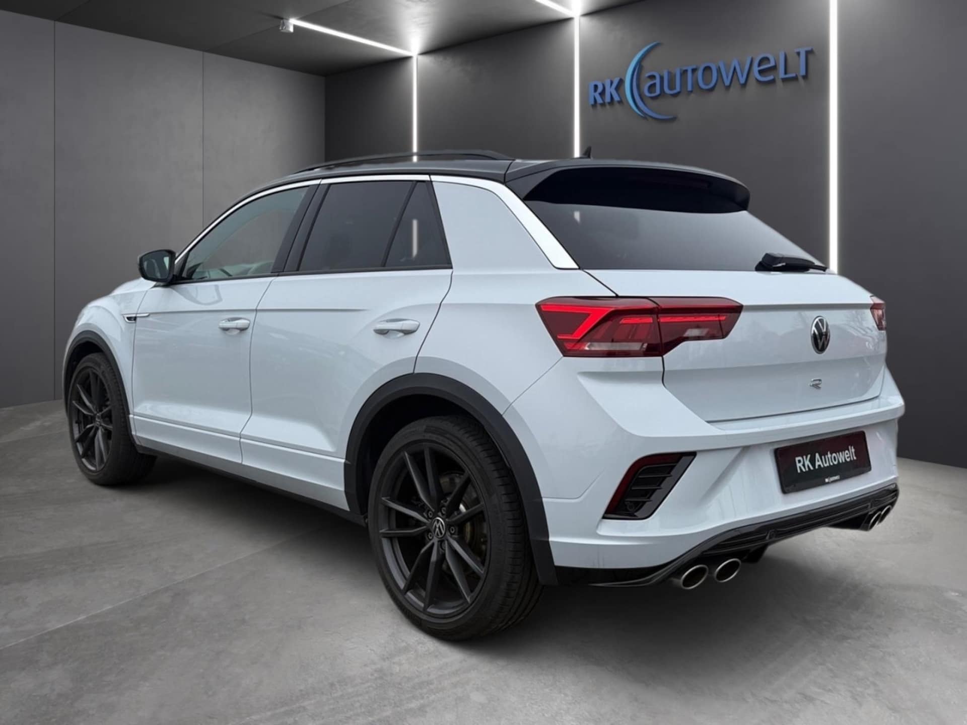 Volkswagen T-Roc R