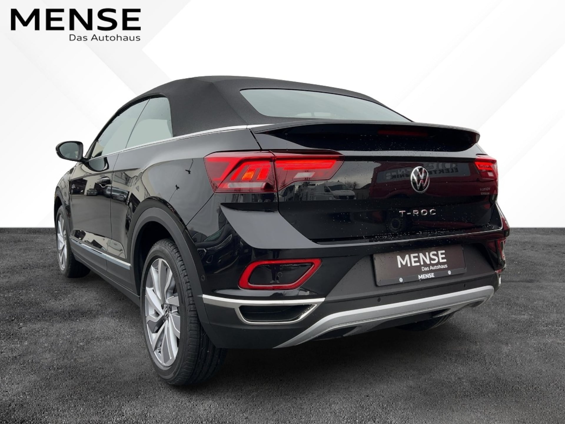 Volkswagen T-Roc Cabriolet Style