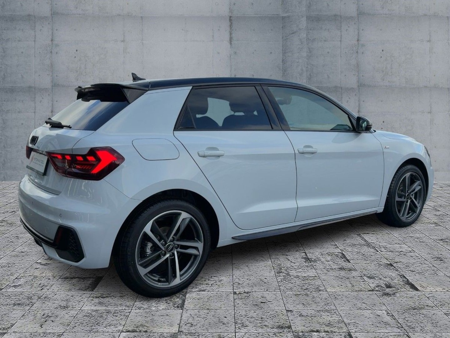 Bild über Audi A1 Sportback S line 30 TFSI S tronic - für weitere Informationen kontaktieren Sie den Audi Partner