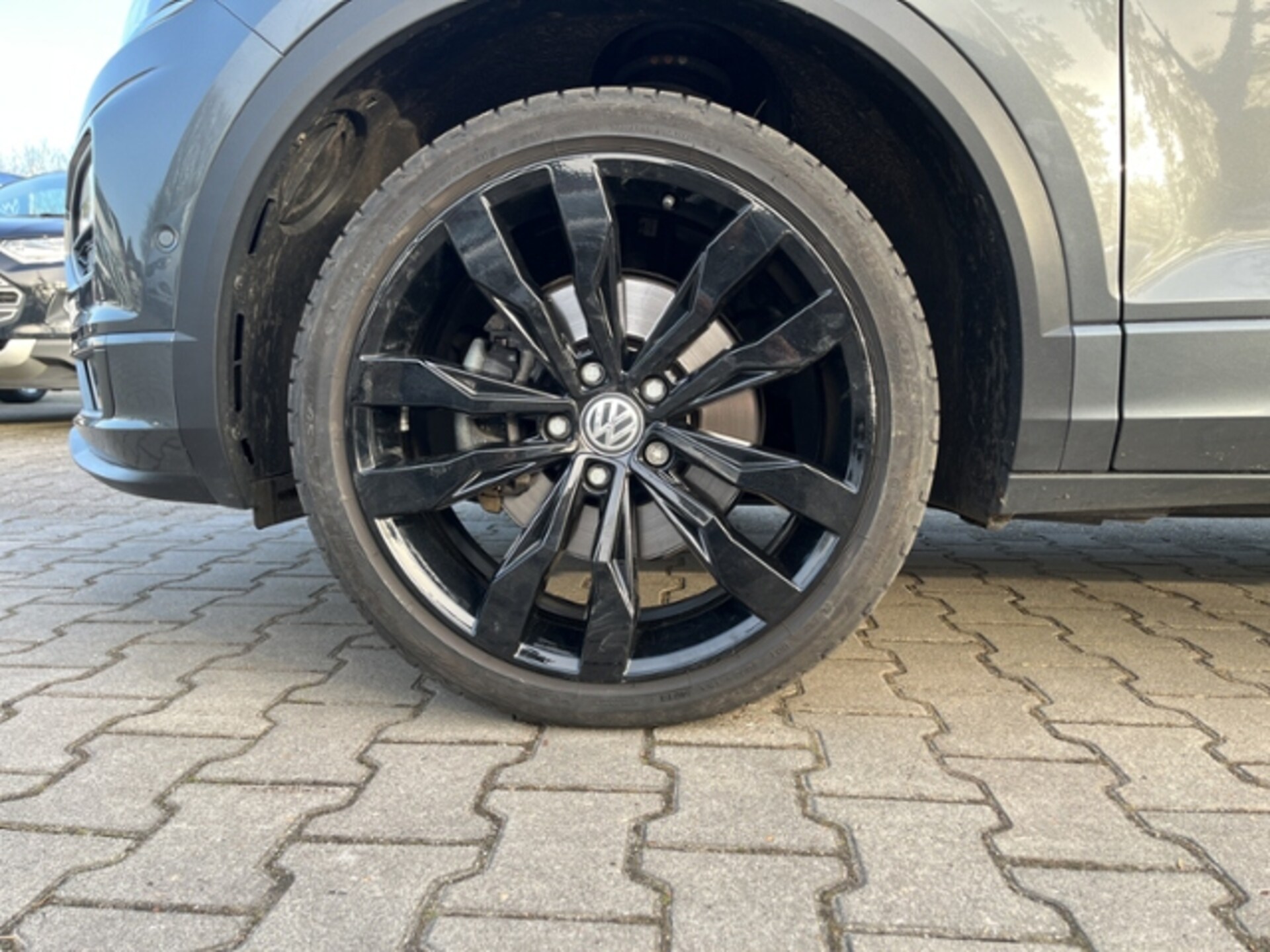 Volkswagen T-Roc IQ.DRIVE