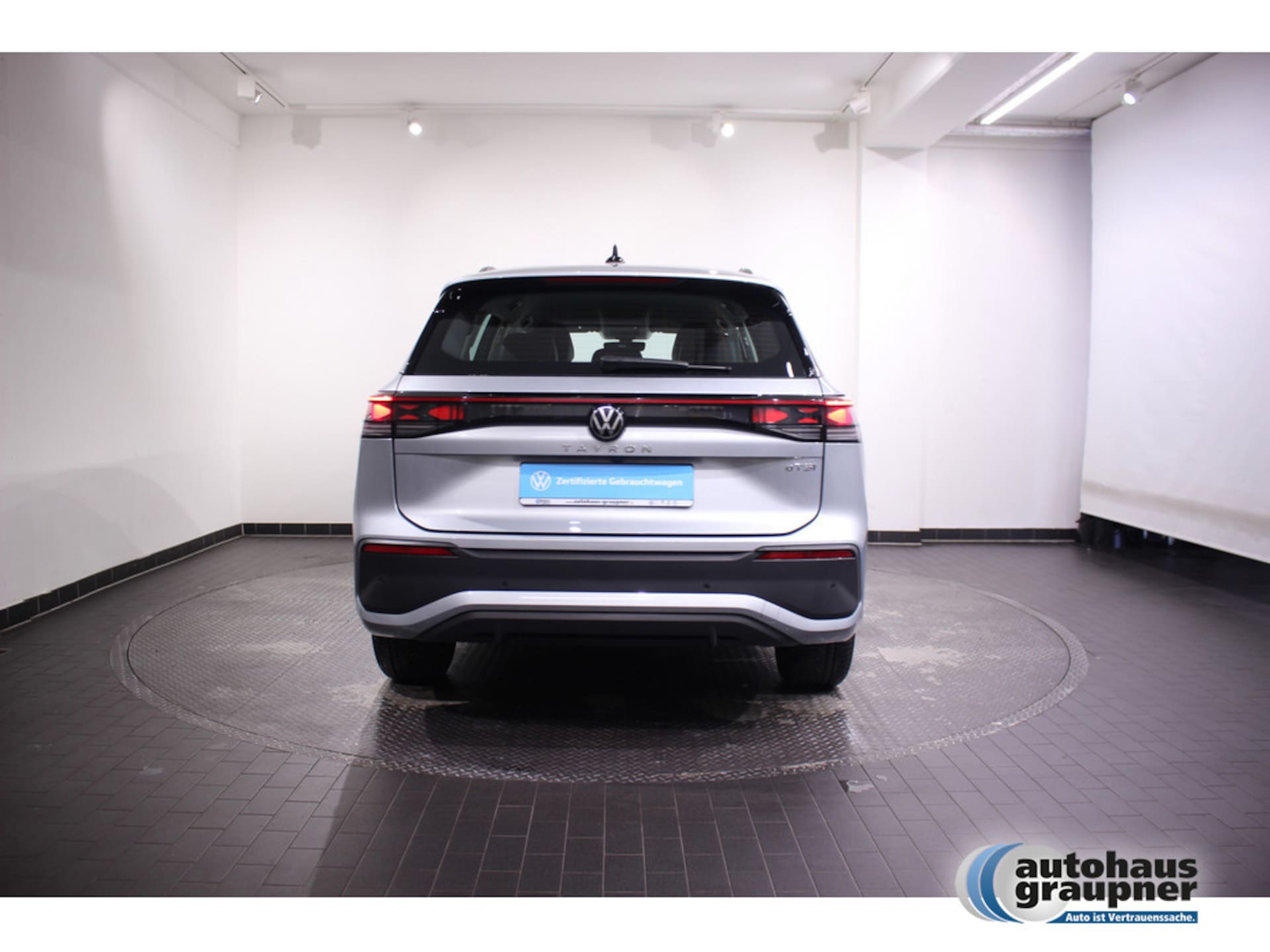 Volkswagen Tayron Life