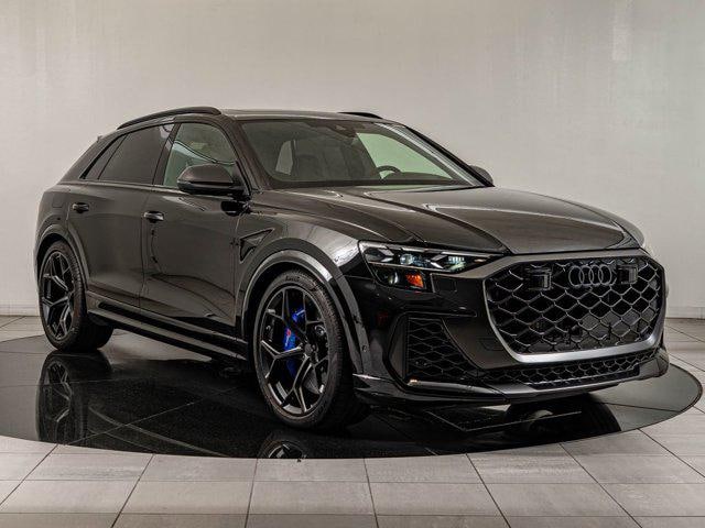 2026 Audi RS Q8 SUV performance