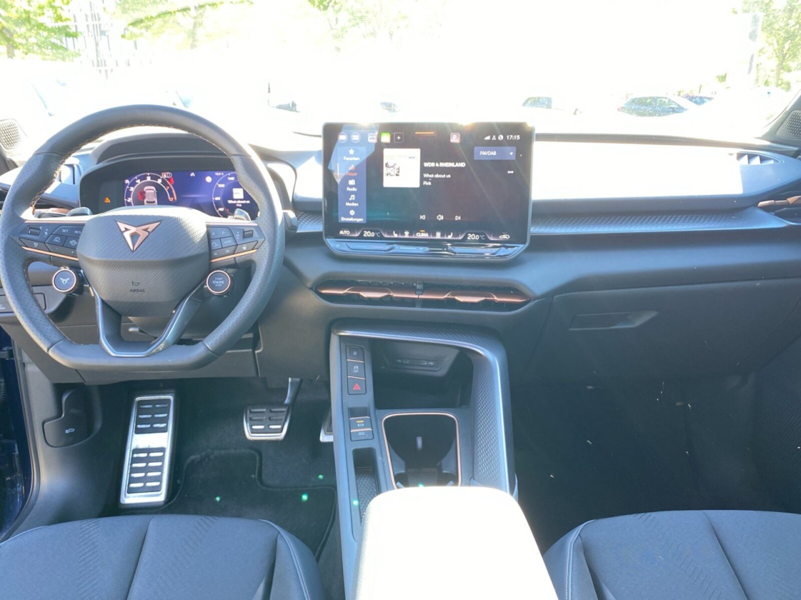 CUPRA Terramar – Bild 9