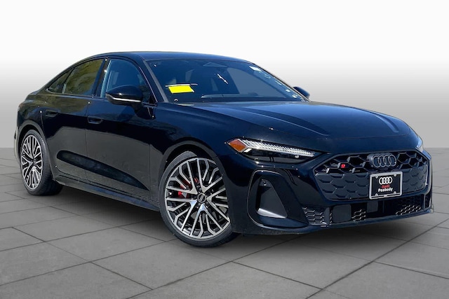 2026 Audi S5 Sedan