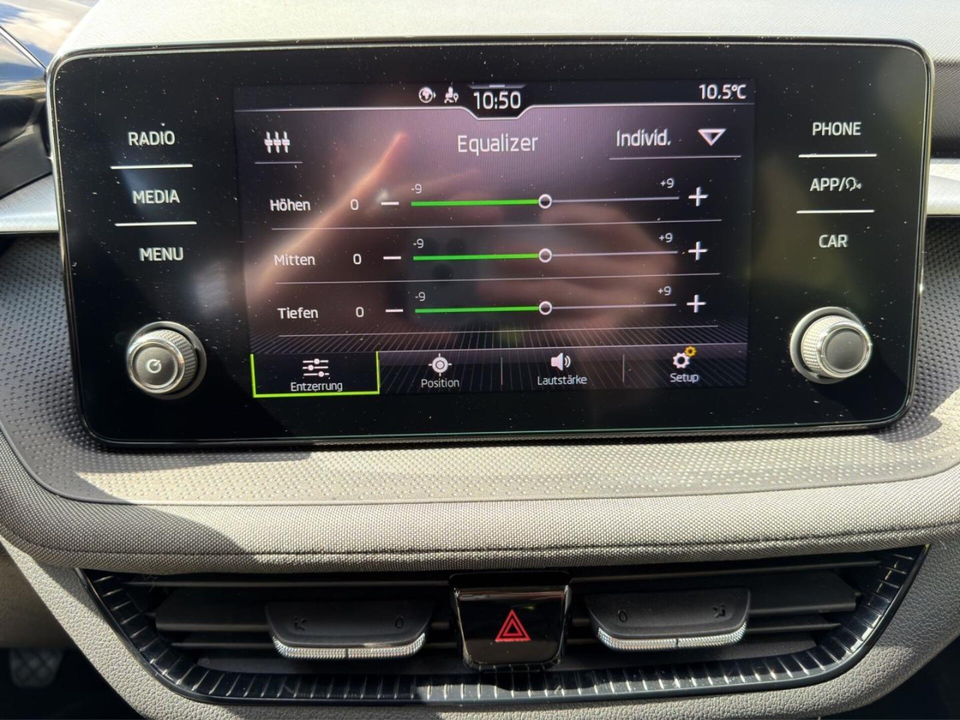 Skoda Fabia Ambition