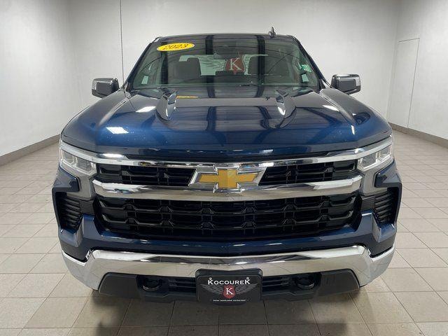 2023 Chevrolet Silverado