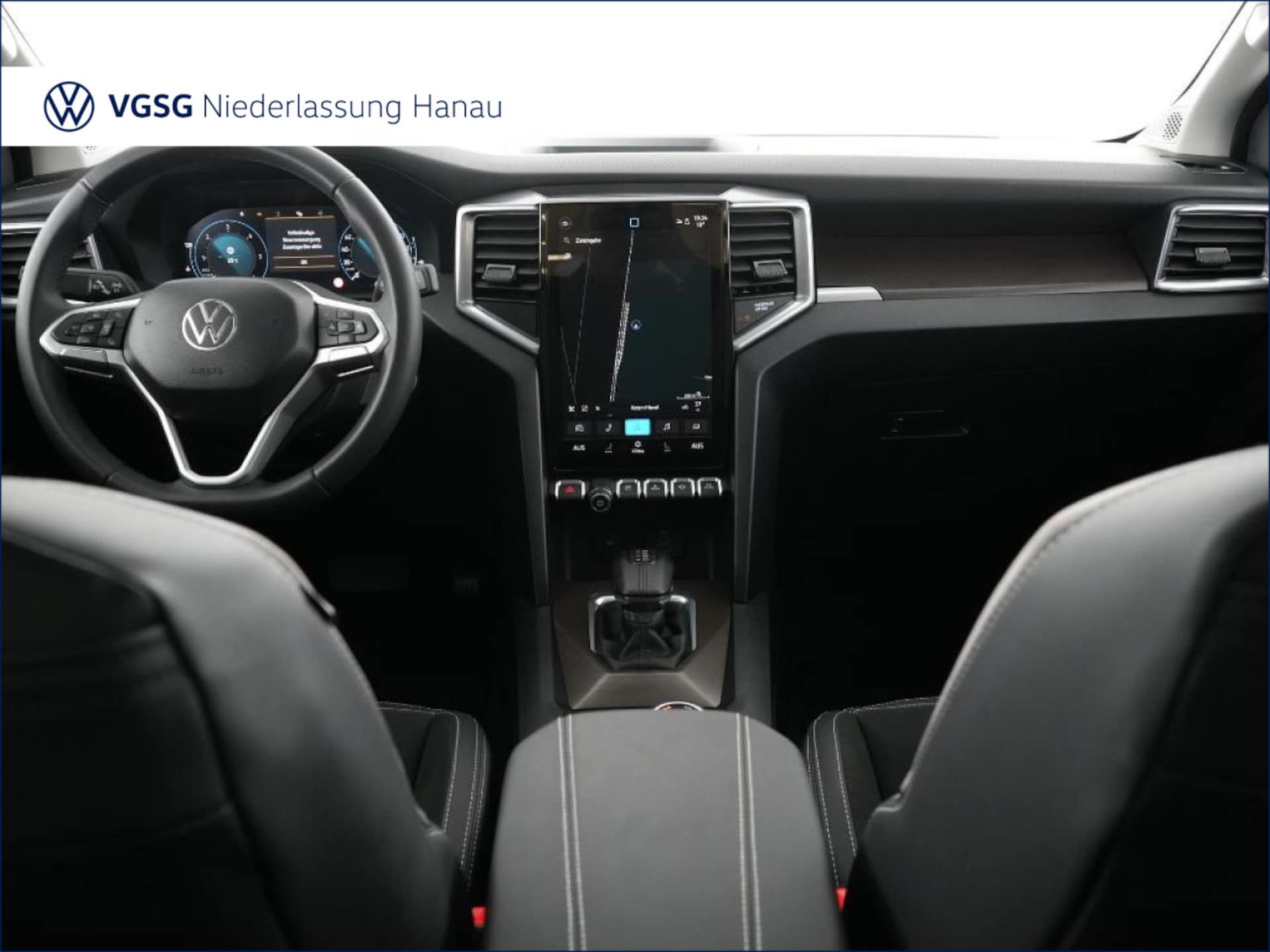 Volkswagen Amarok DoubleCab Style