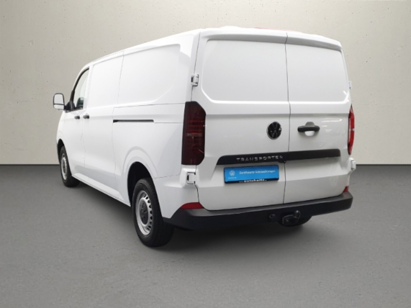Volkswagen Transporter Kasten langer Radstand – Bild 4