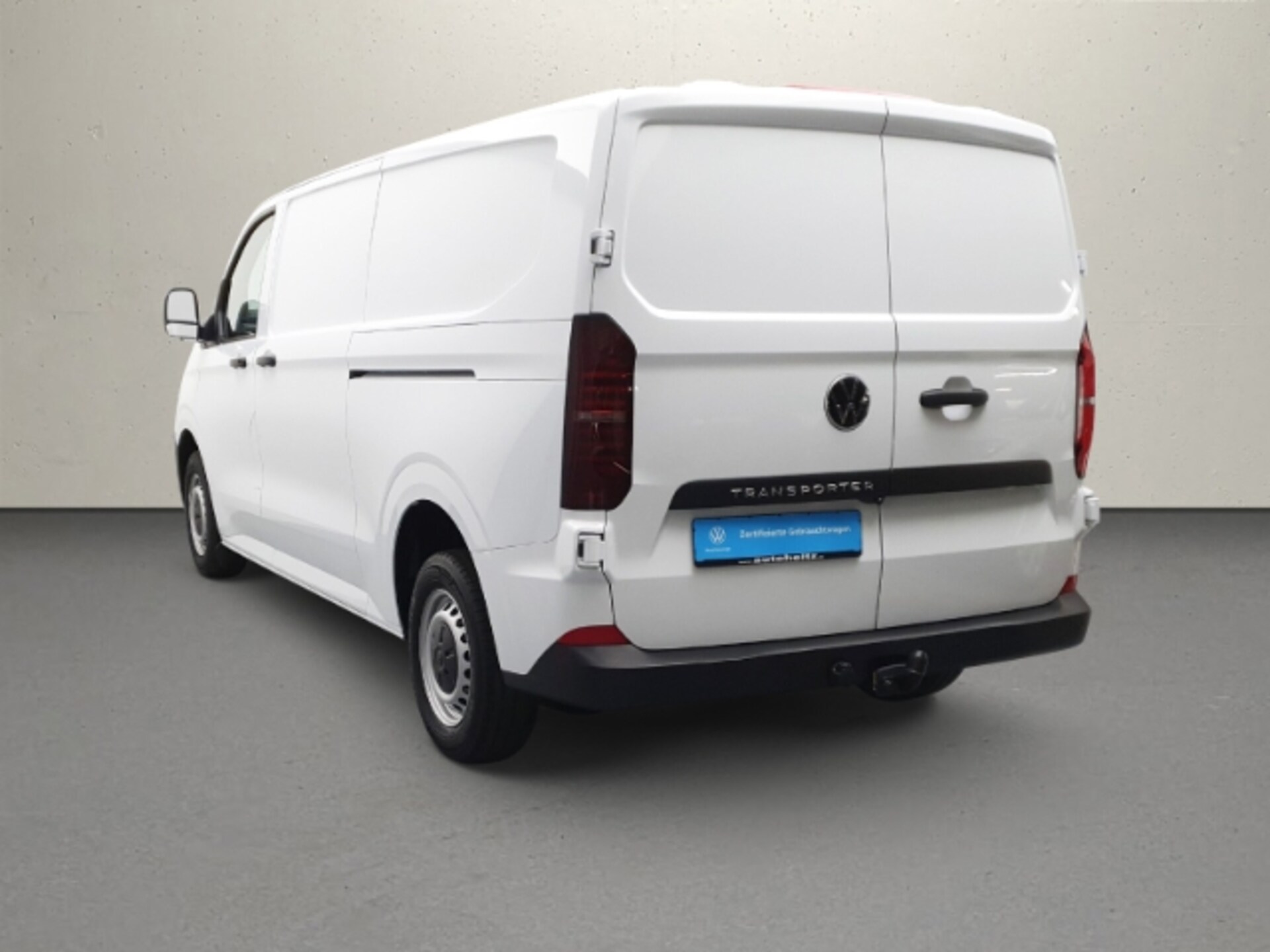 Volkswagen Transporter Kasten langer Radstand