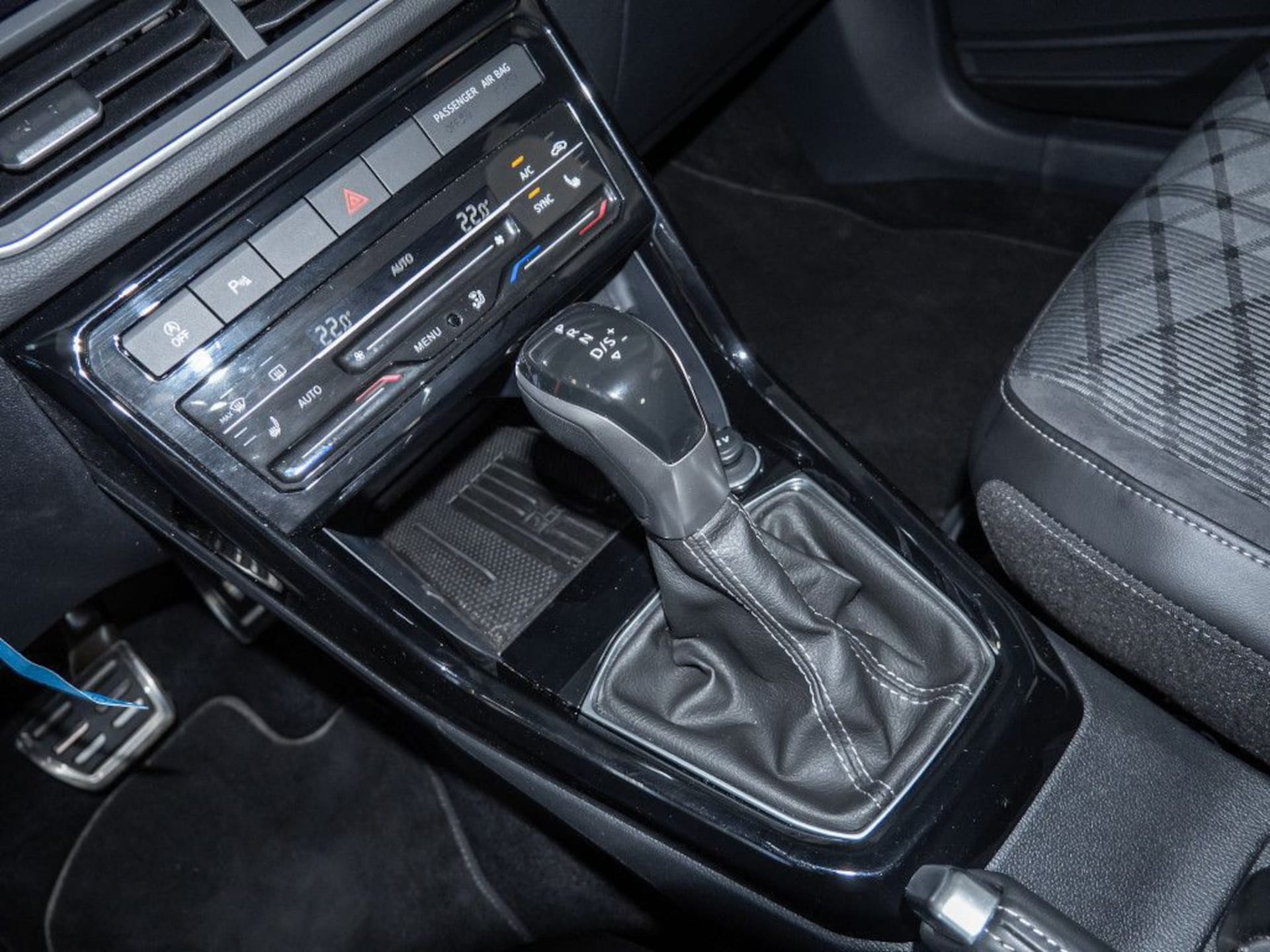 Volkswagen T-Cross R-Line