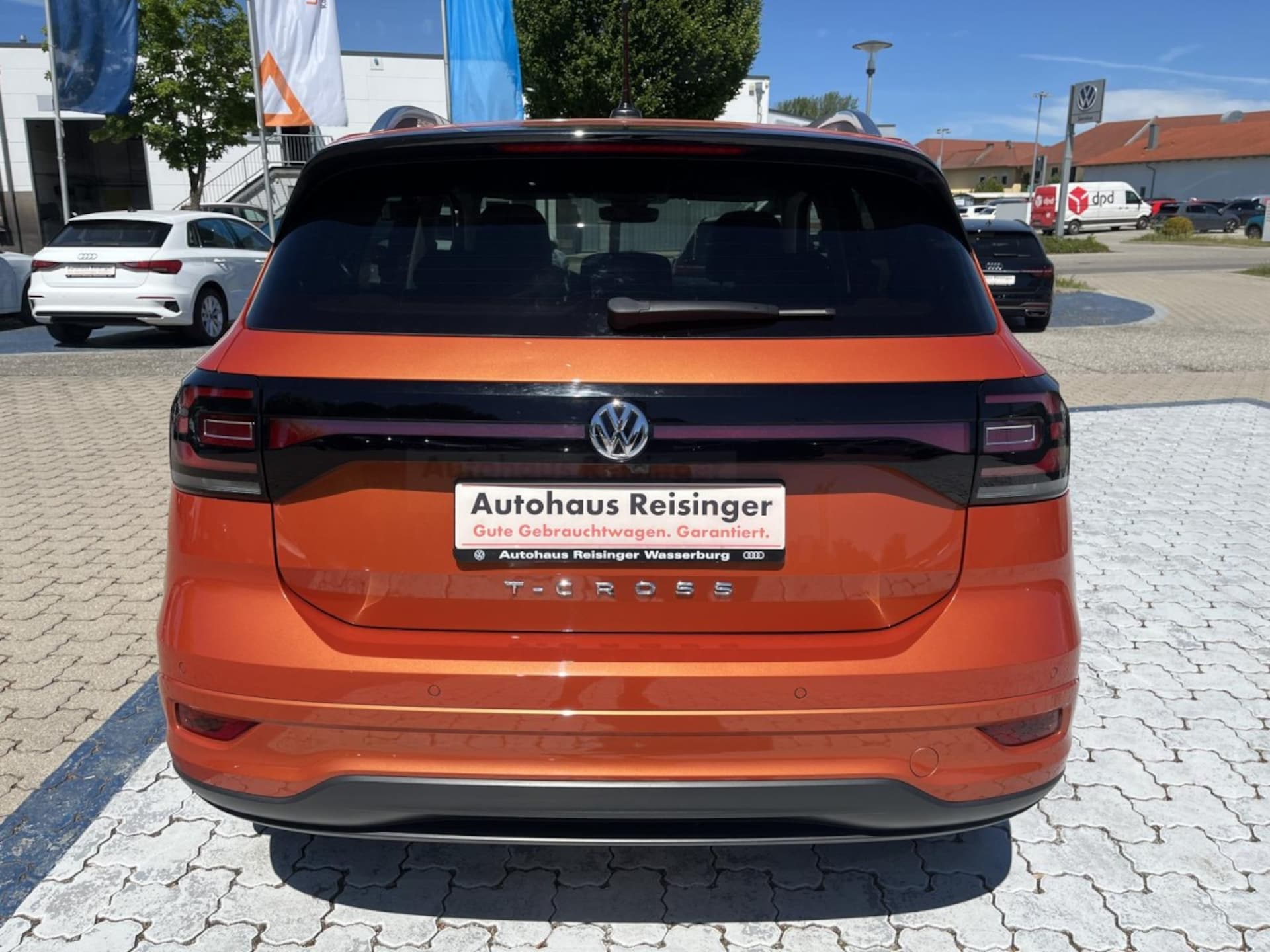Volkswagen T-Cross Style
