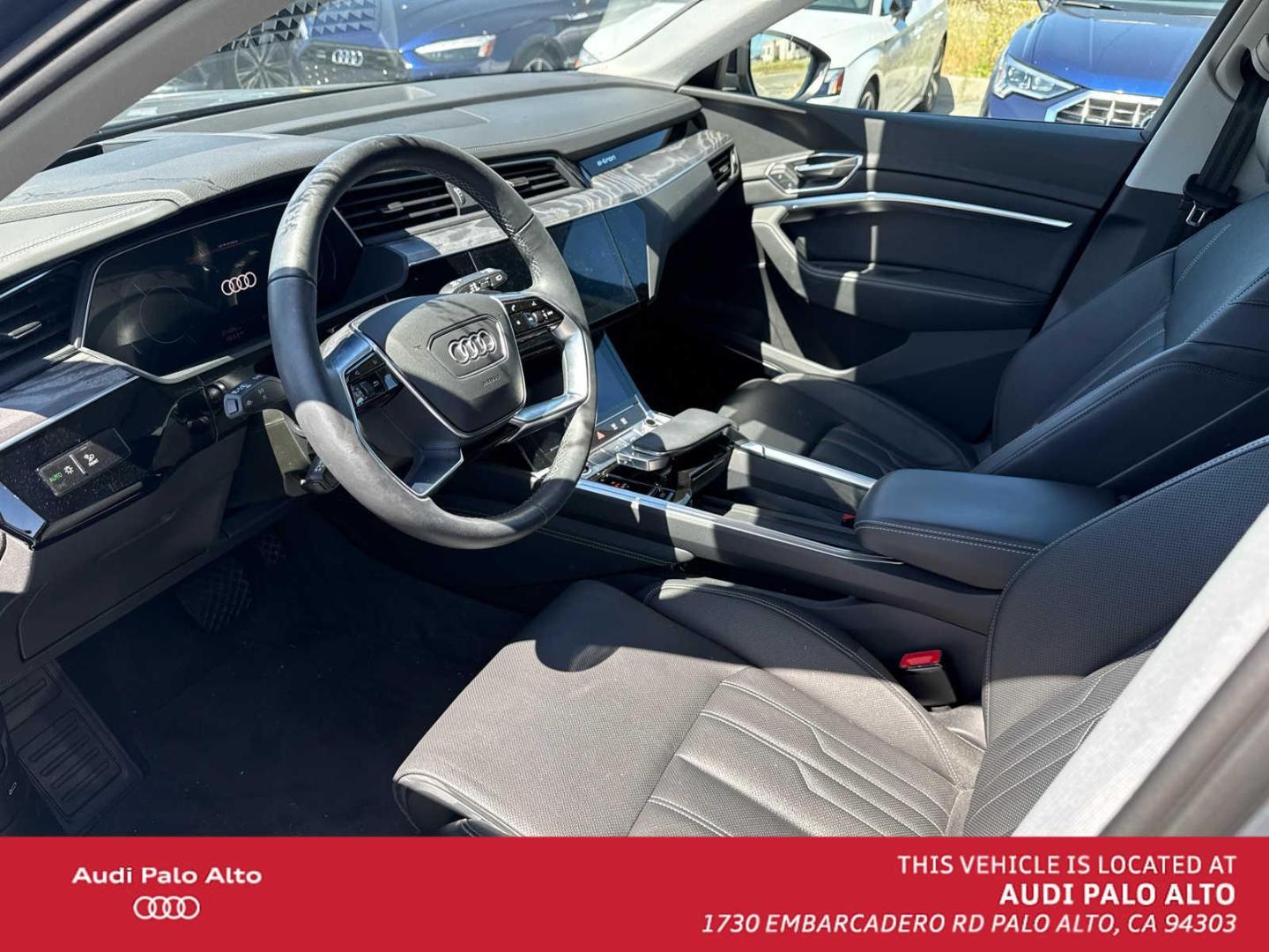 2024 Audi Q8 e-tron 55 114 kWh Prestige quattro's photo