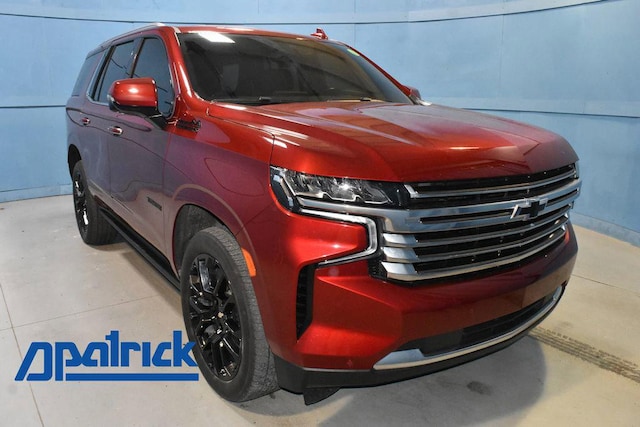 2023 Chevrolet Tahoe