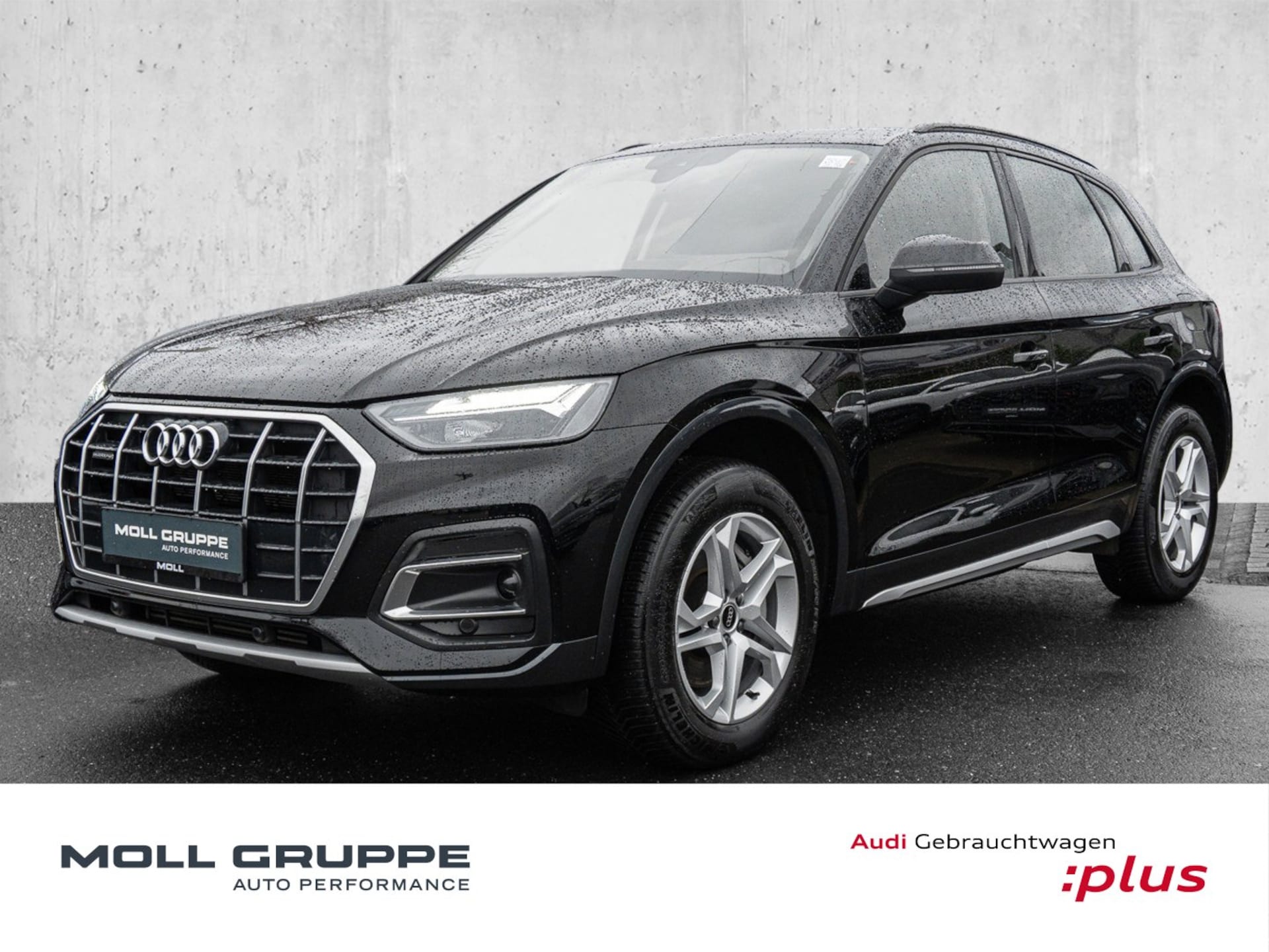 Audi Q5 TFSI e advanced