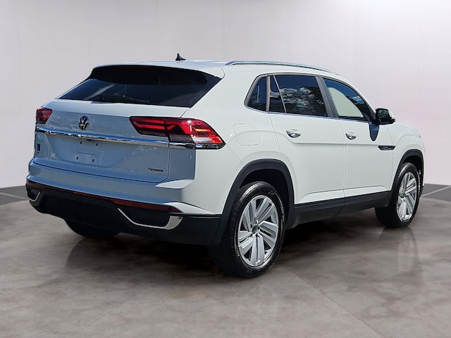 2023 Volkswagen Atlas Cross Sport
