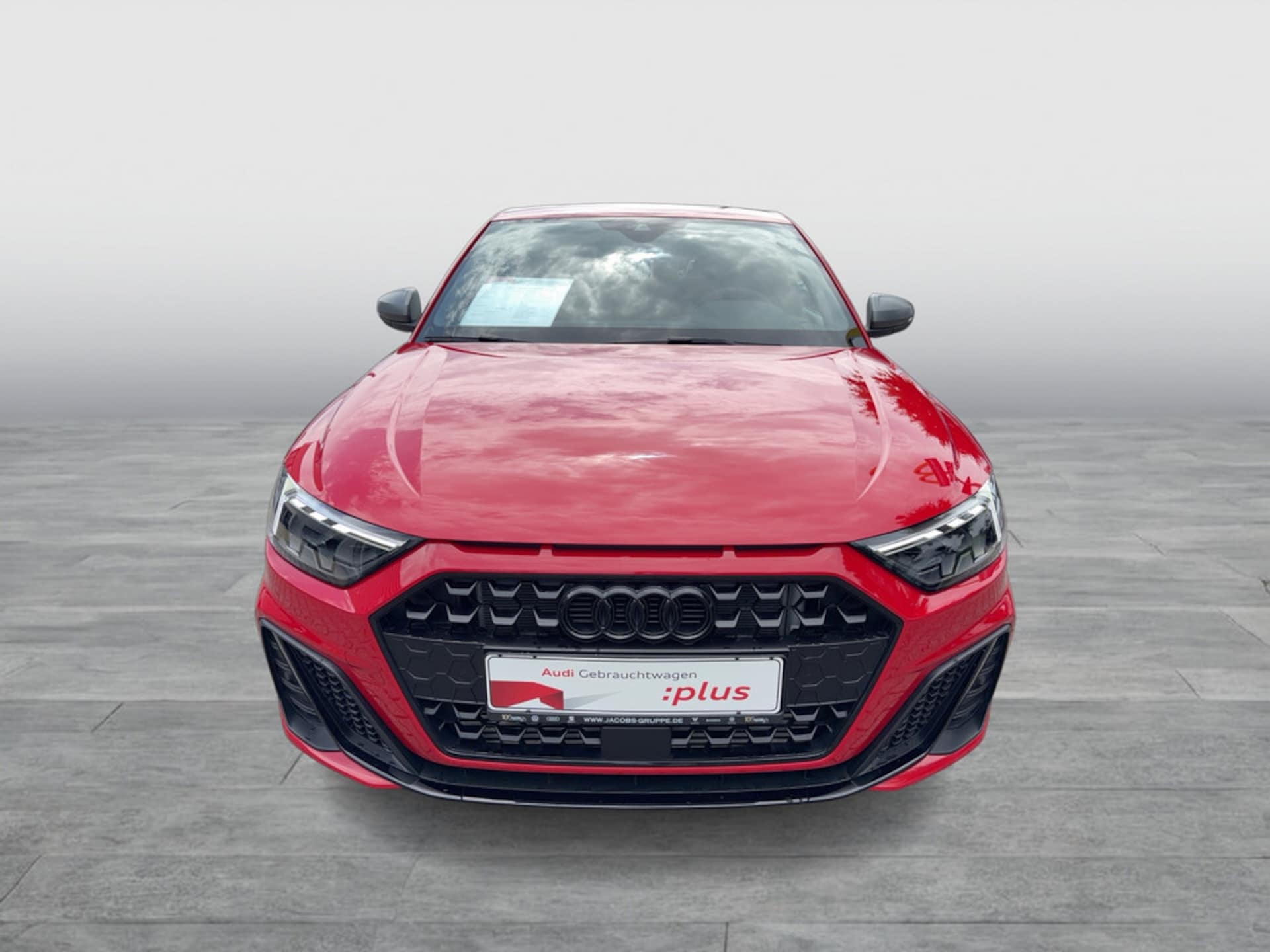Audi A1 Sportback S line