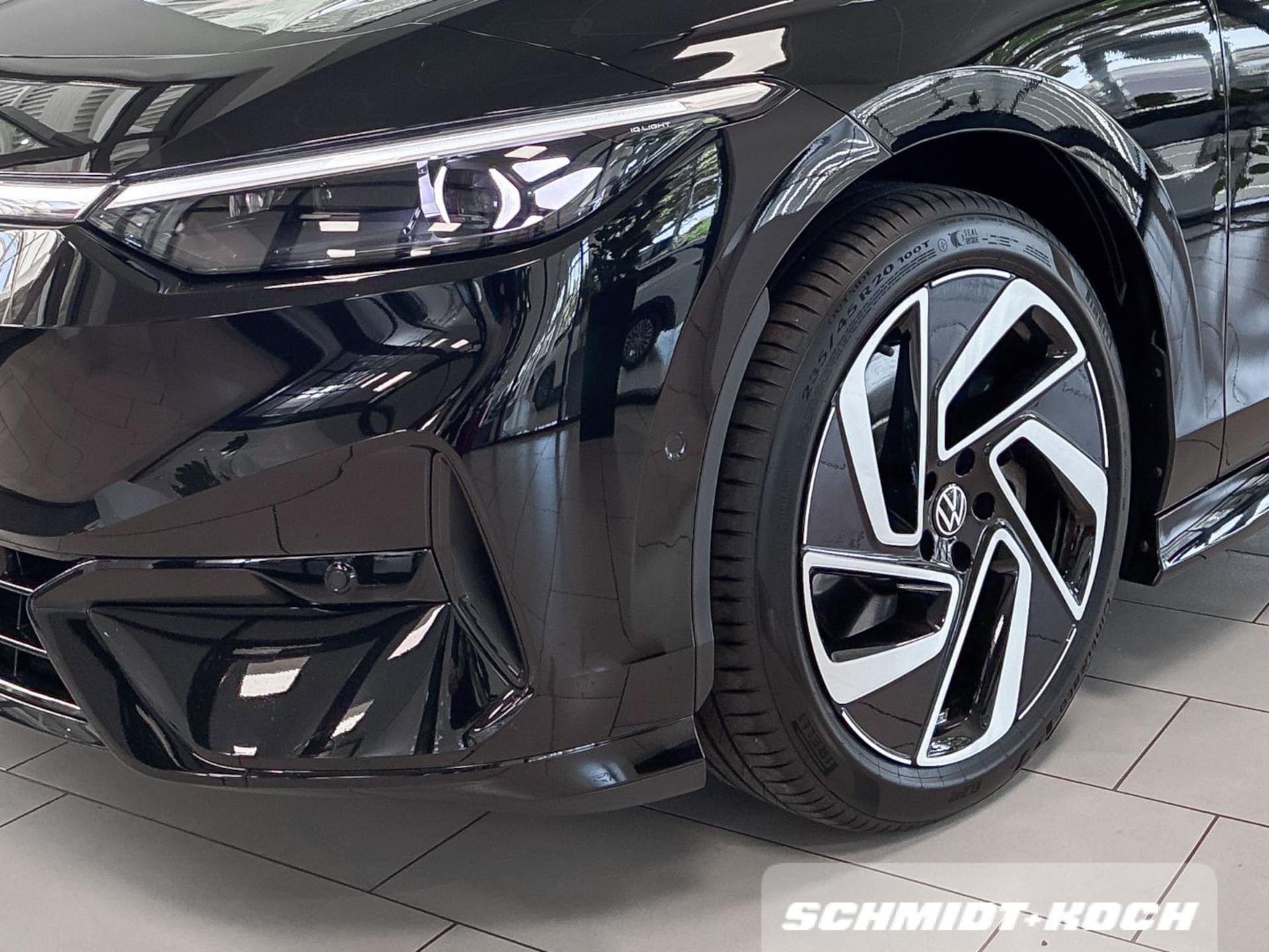 Volkswagen ID.7 Tourer Pro