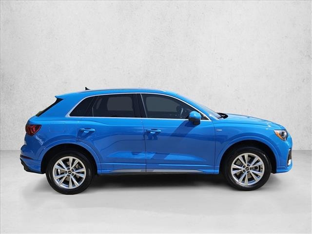 2022 Audi Q3 SUV