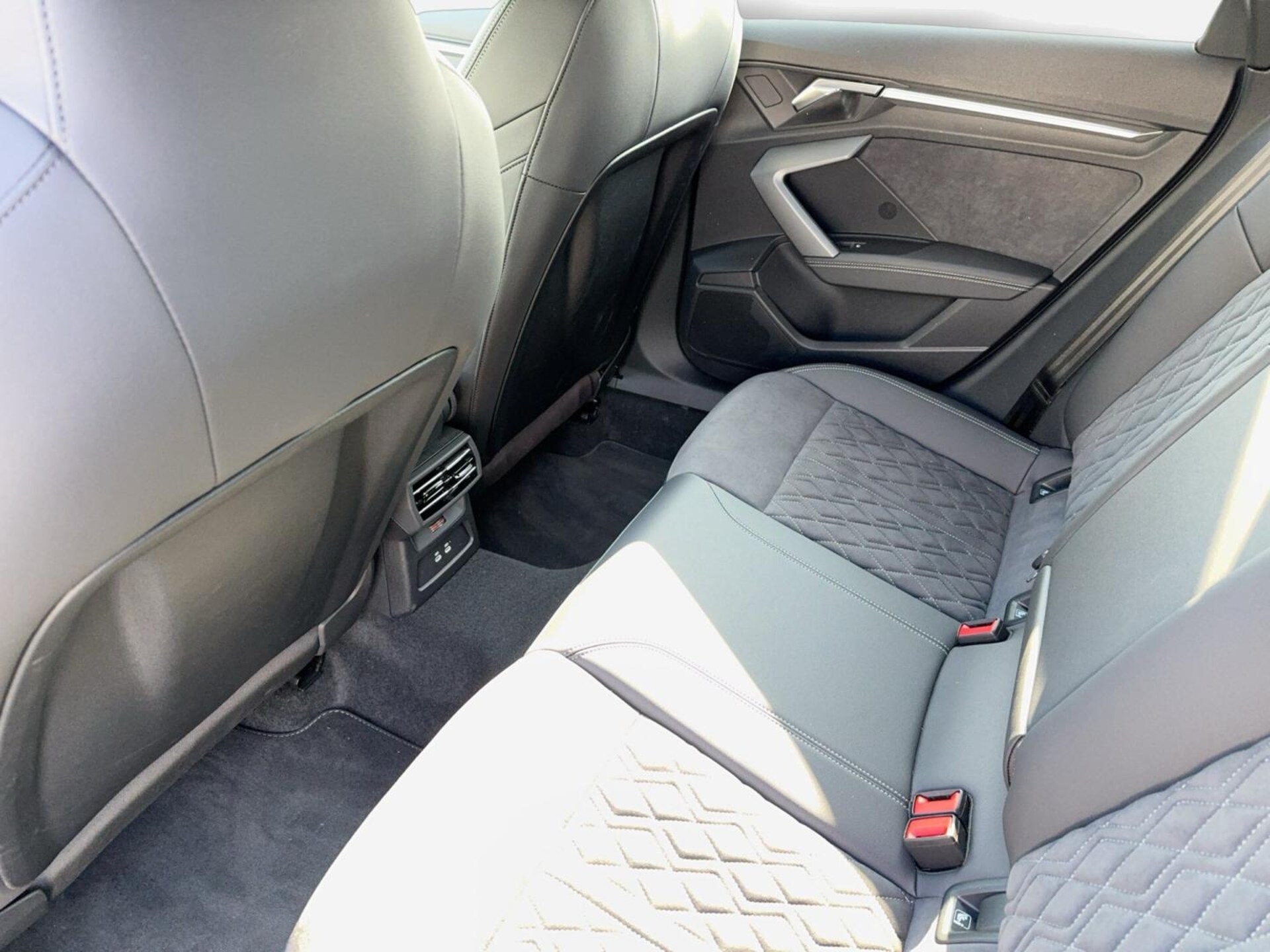 Audi A3 Sportback S line