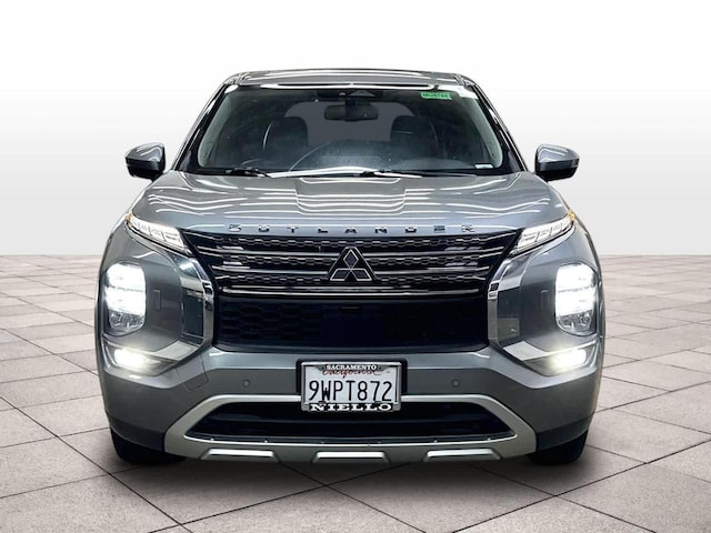 2022 Mitsubishi Outlander