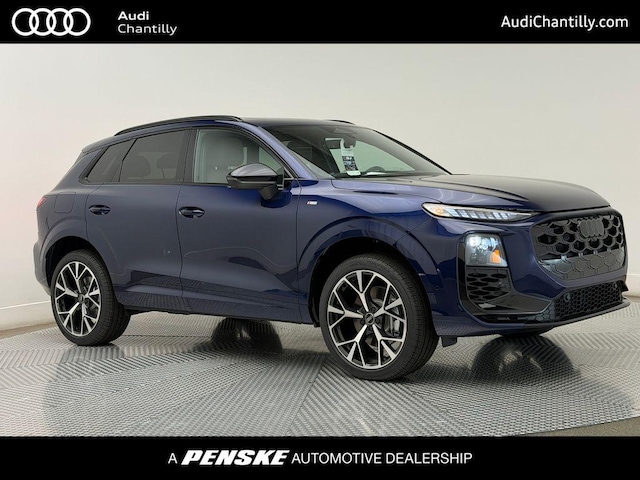 2026 Audi Q3 SUV