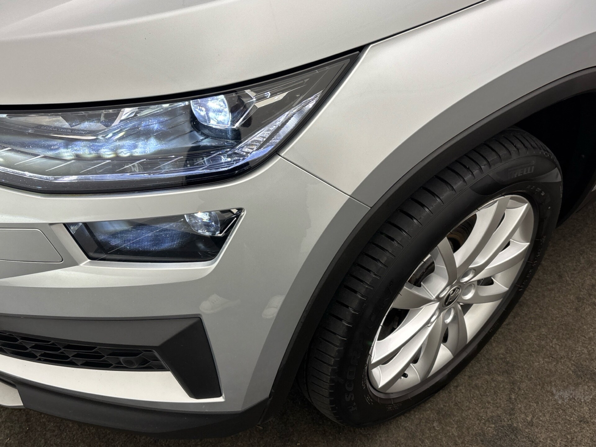 Skoda Kodiaq Style