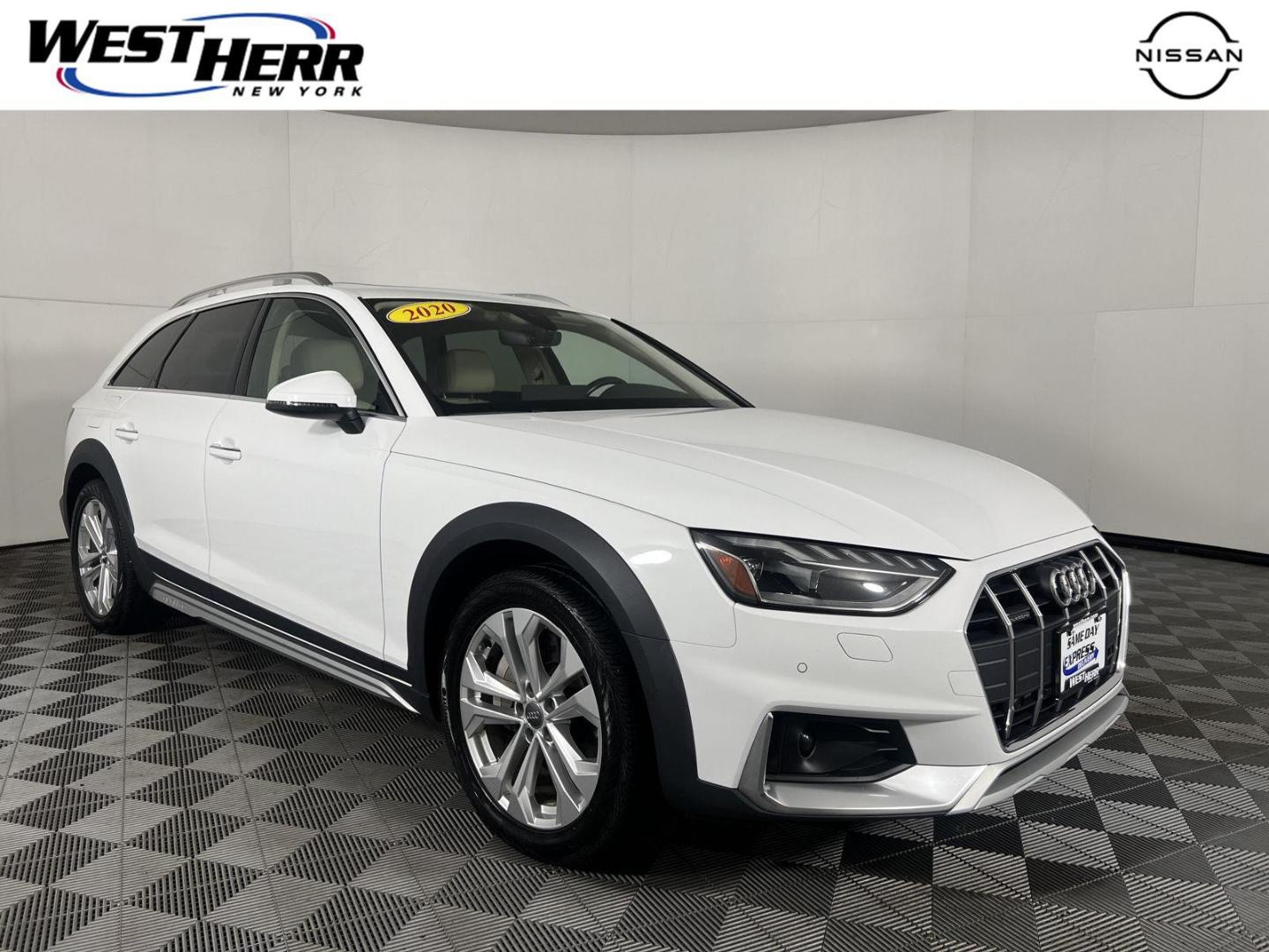 2020 Audi A4 allroad