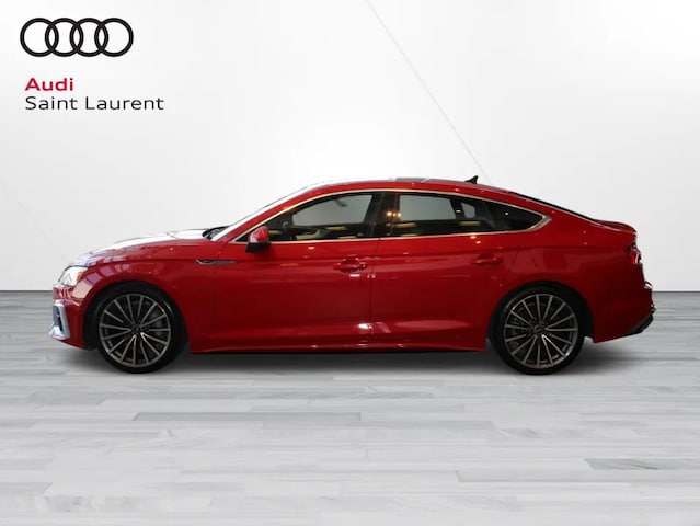 2023 Audi A5 Sportback