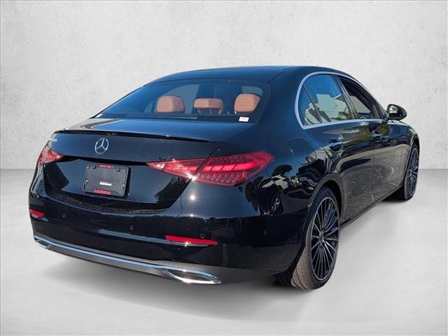 2026 Mercedes-Benz C 300