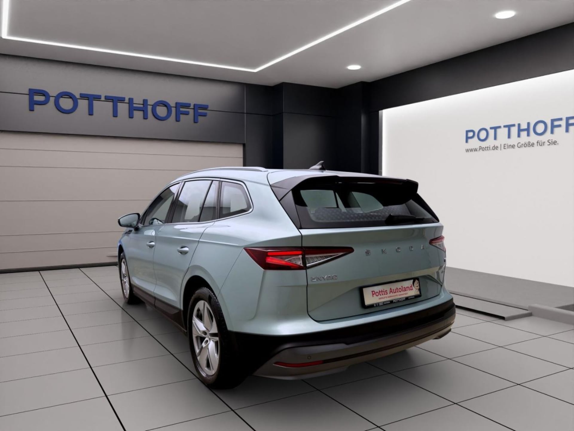 Skoda Enyaq 80