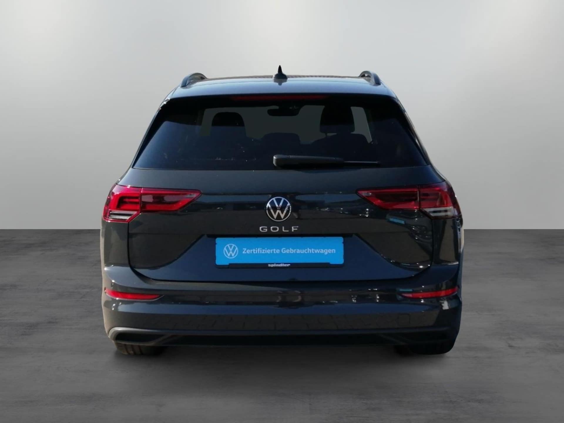 Volkswagen Golf Variant Life