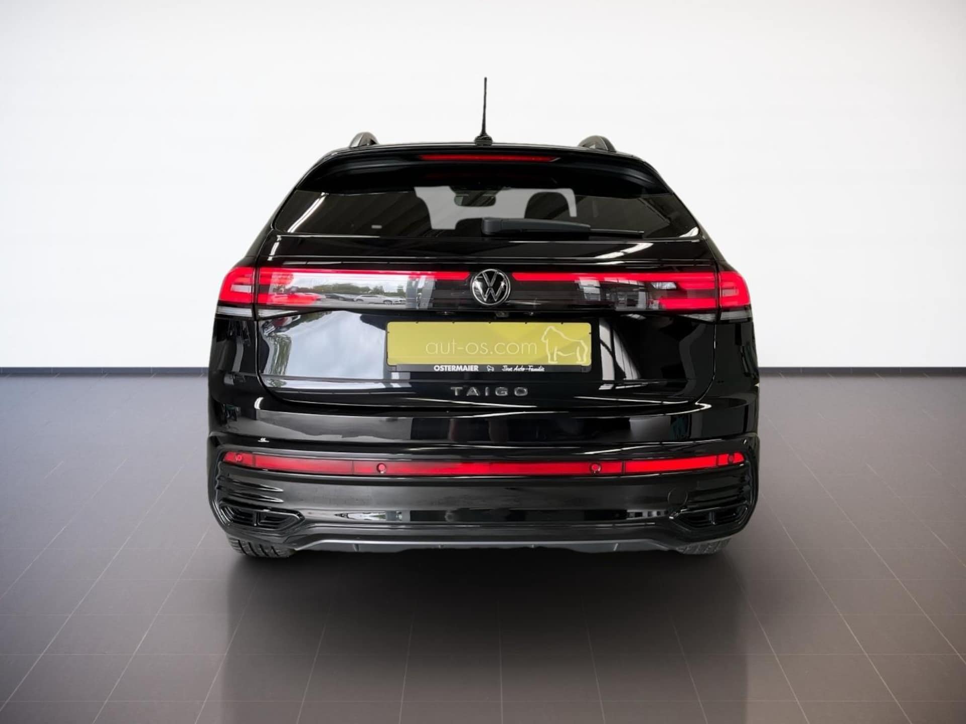 Volkswagen Taigo R-Line