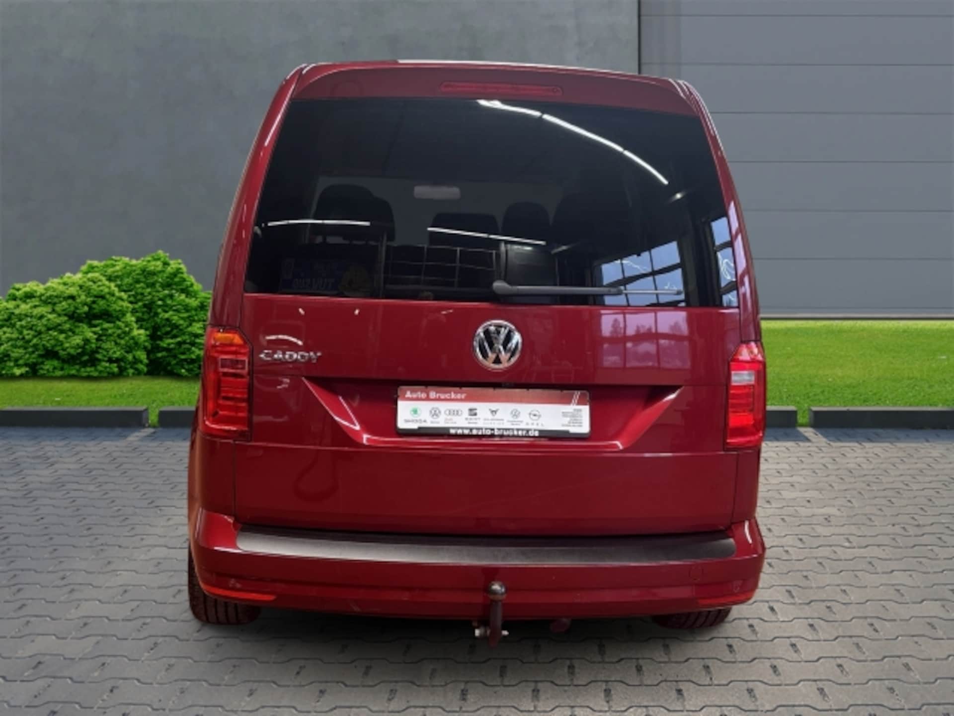 Volkswagen Caddy Trendline
