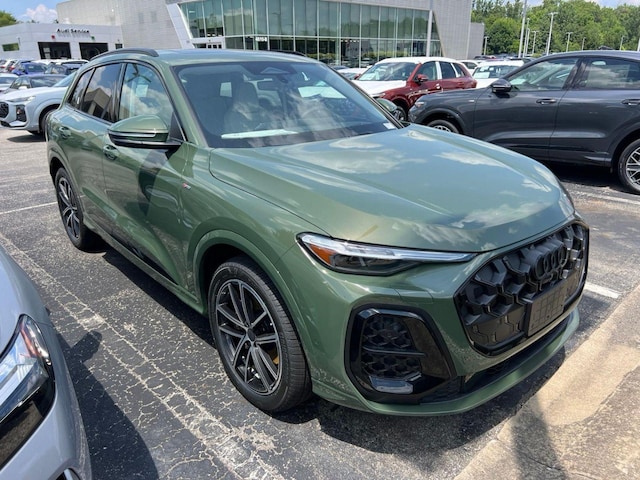 2026 Audi Q5