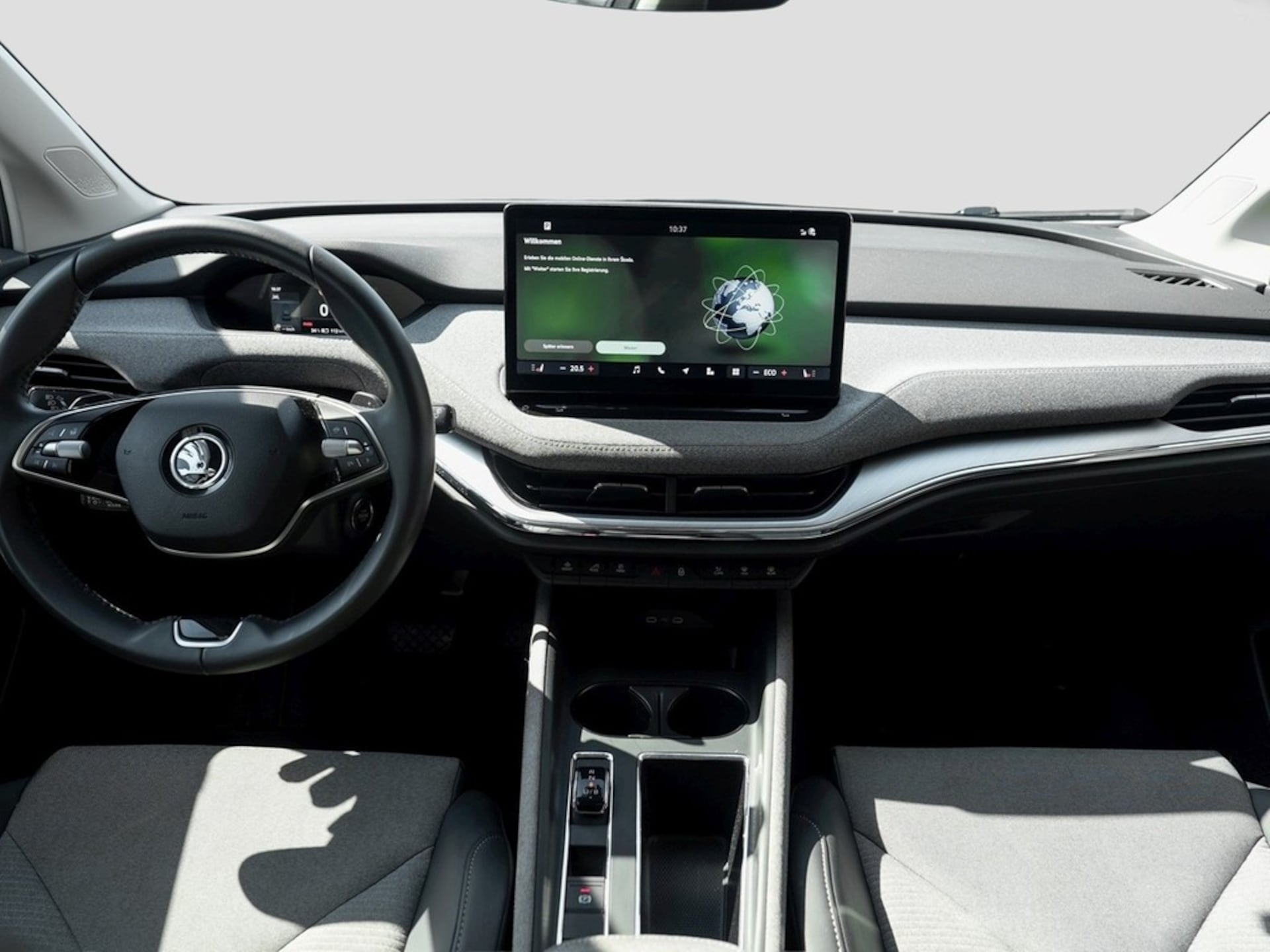 Skoda Enyaq 85x