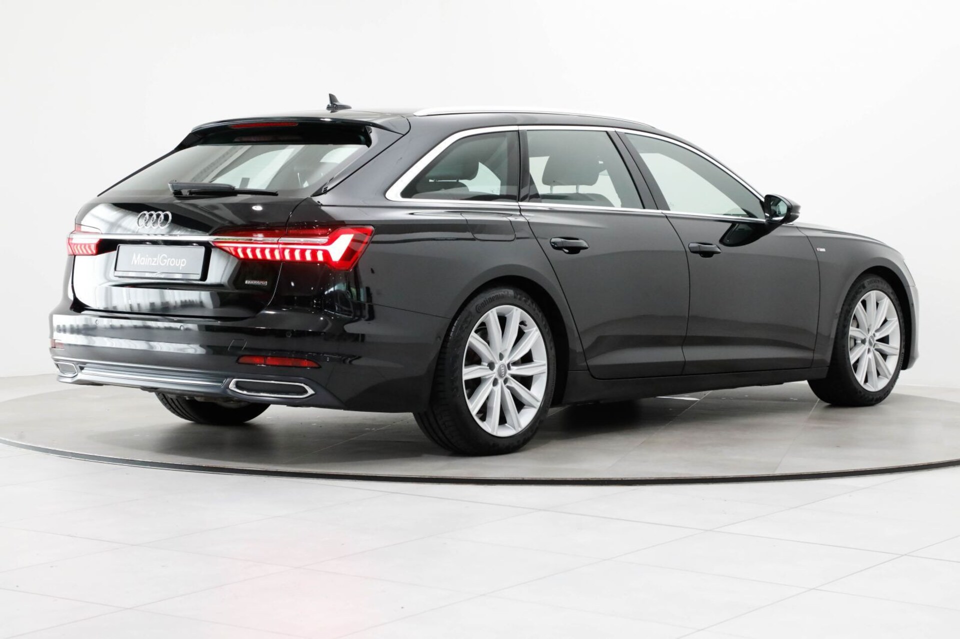Audi A6 Avant TFSI e Sport