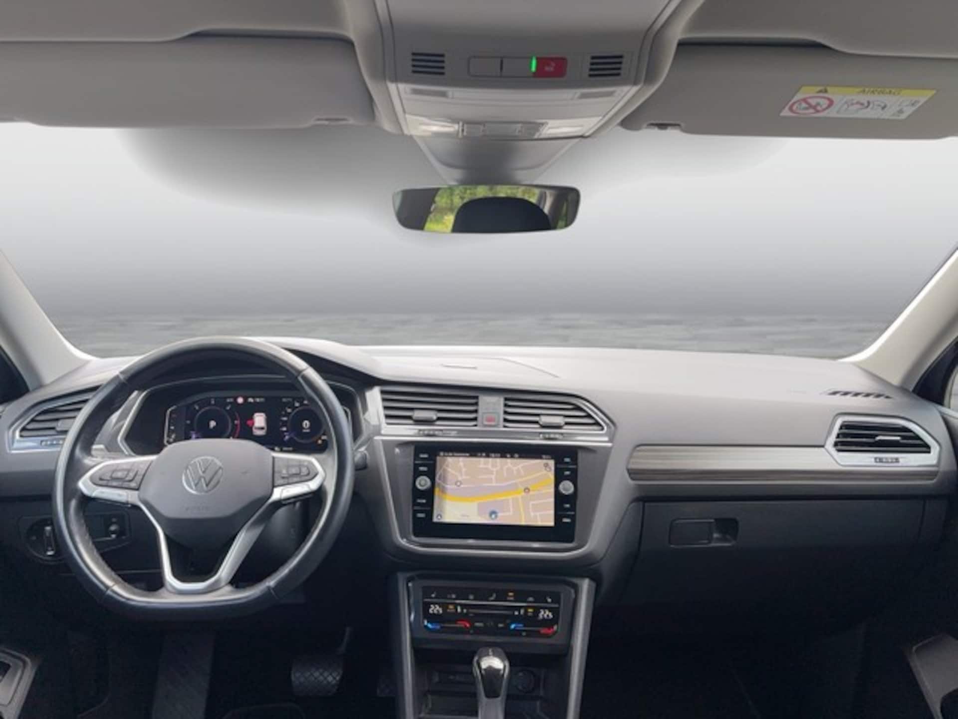Volkswagen Tiguan Allspace Life