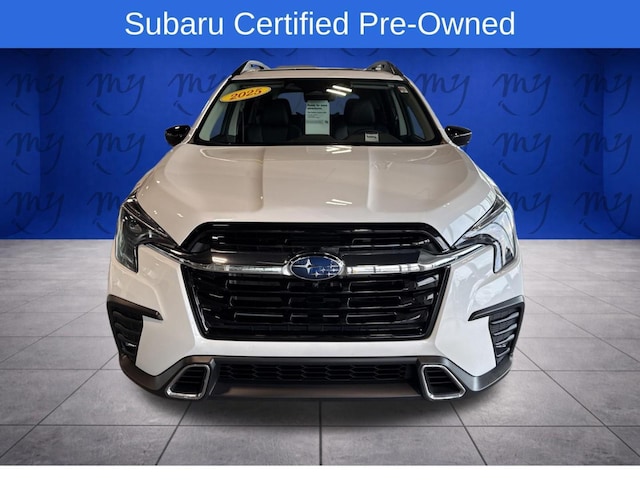 2025 Subaru Ascent