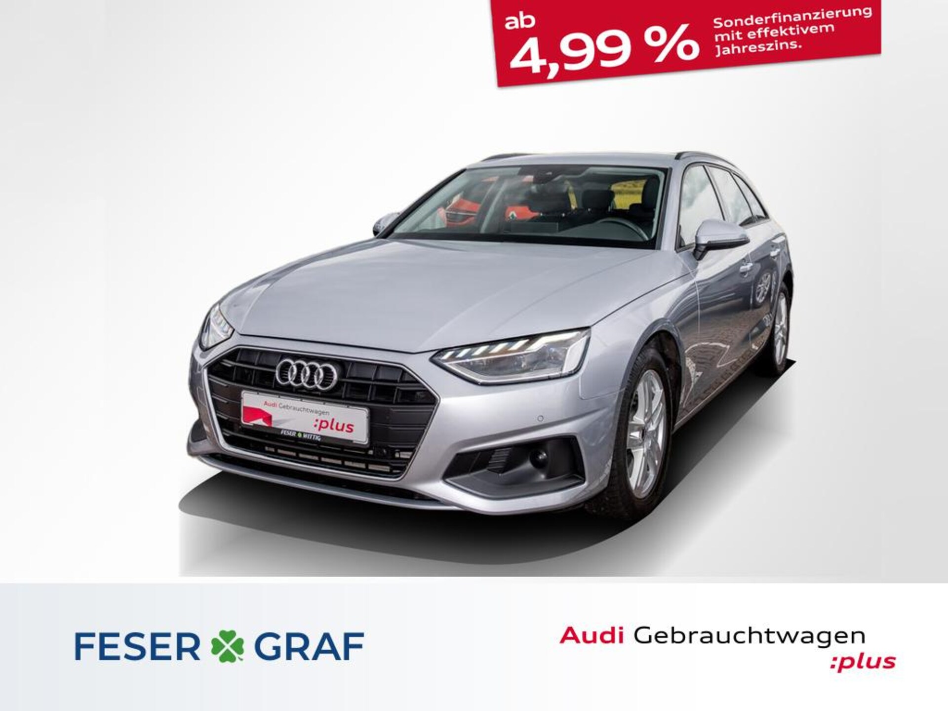 Audi A4 Avant