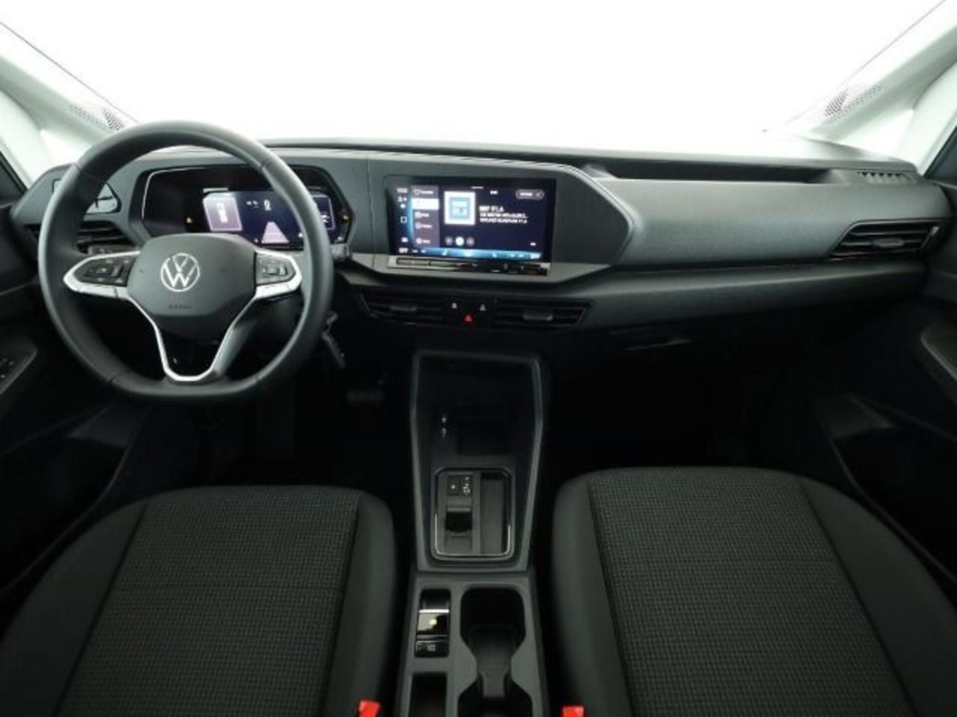 Volkswagen Caddy Basis-Modell