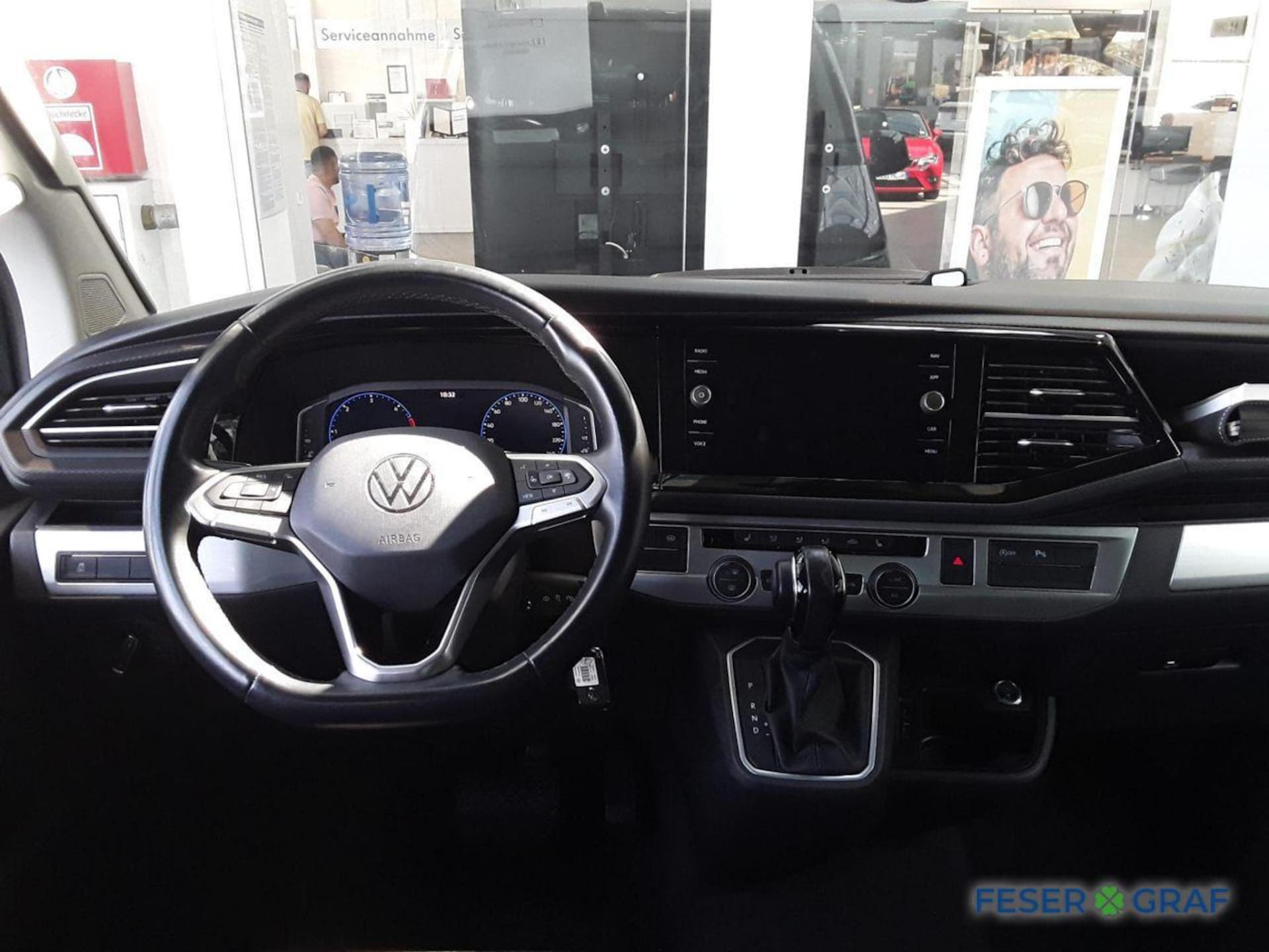 Volkswagen T6.1 California Beach