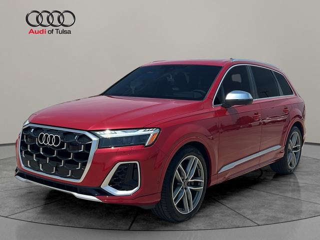2026 Audi SQ7