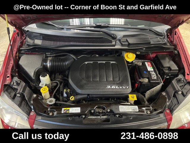 2014 Chrysler Town & Country