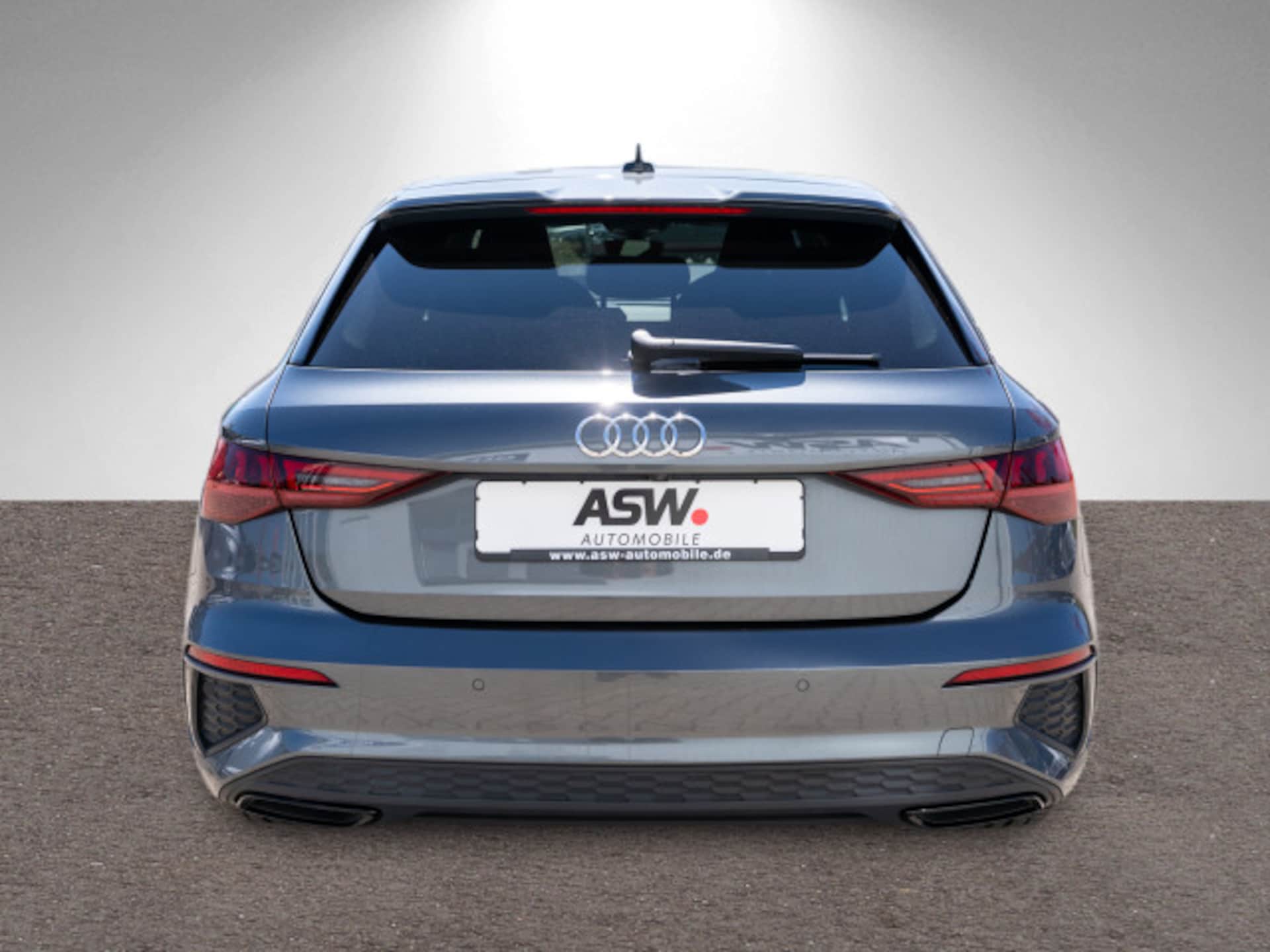 Audi A3 Sportback TFSI e S line