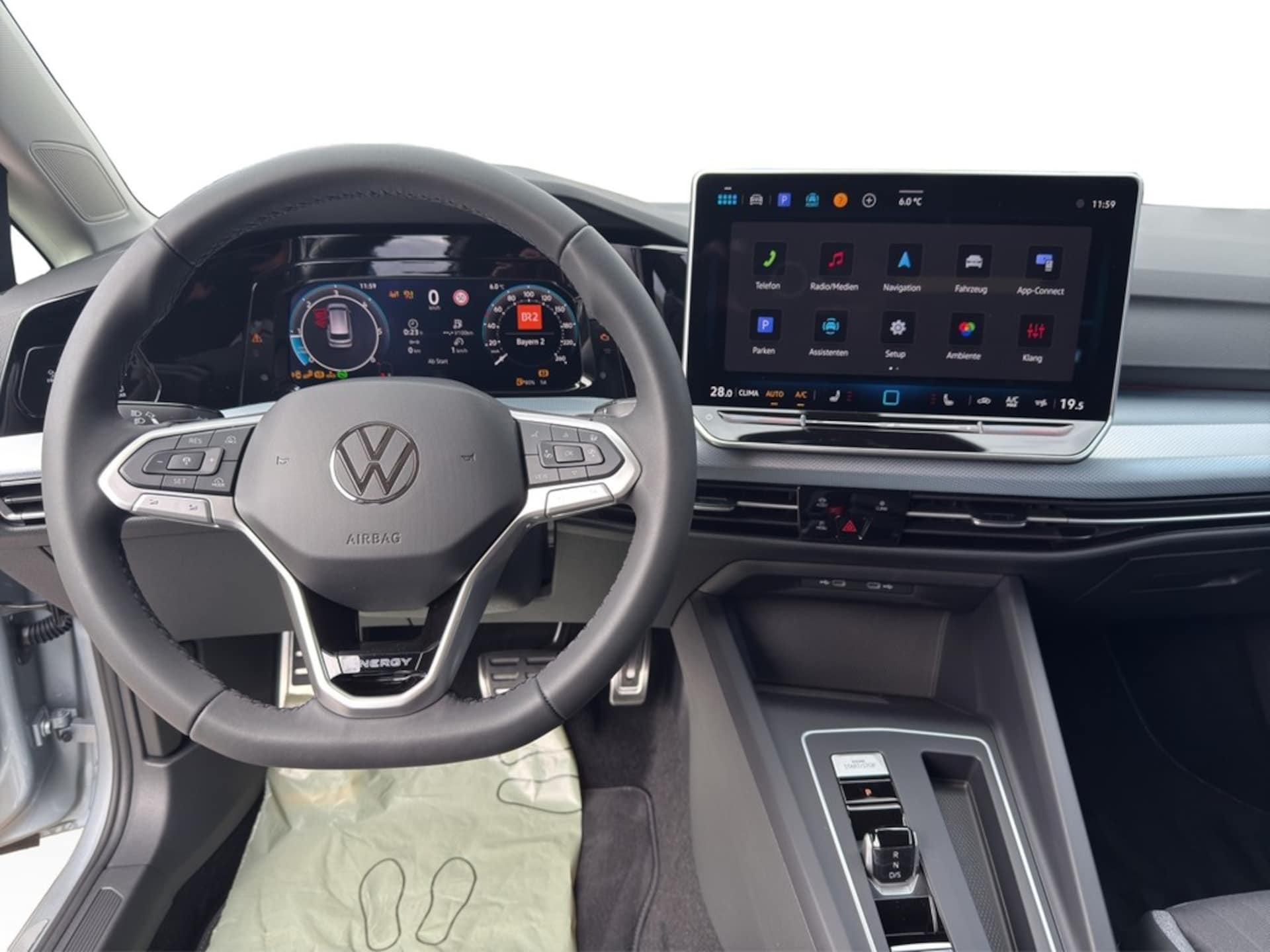 Volkswagen Golf Variant ENERGY